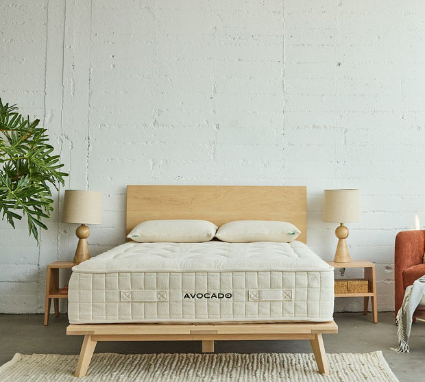 Luxury Organic Mattress