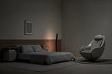 CERAGEM Pause M6 Massage Chair - With Accessories