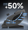 Real Relax PS5200 4D Zero Gravity Massage Chair