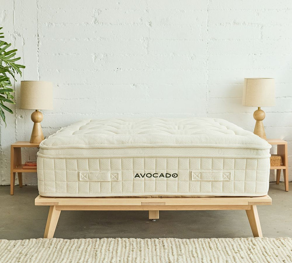 Luxury Organic Mattress