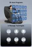 Real Relax PS5200 4D Zero Gravity Massage Chair