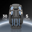 Real Relax PS5200 4D Zero Gravity Massage Chair