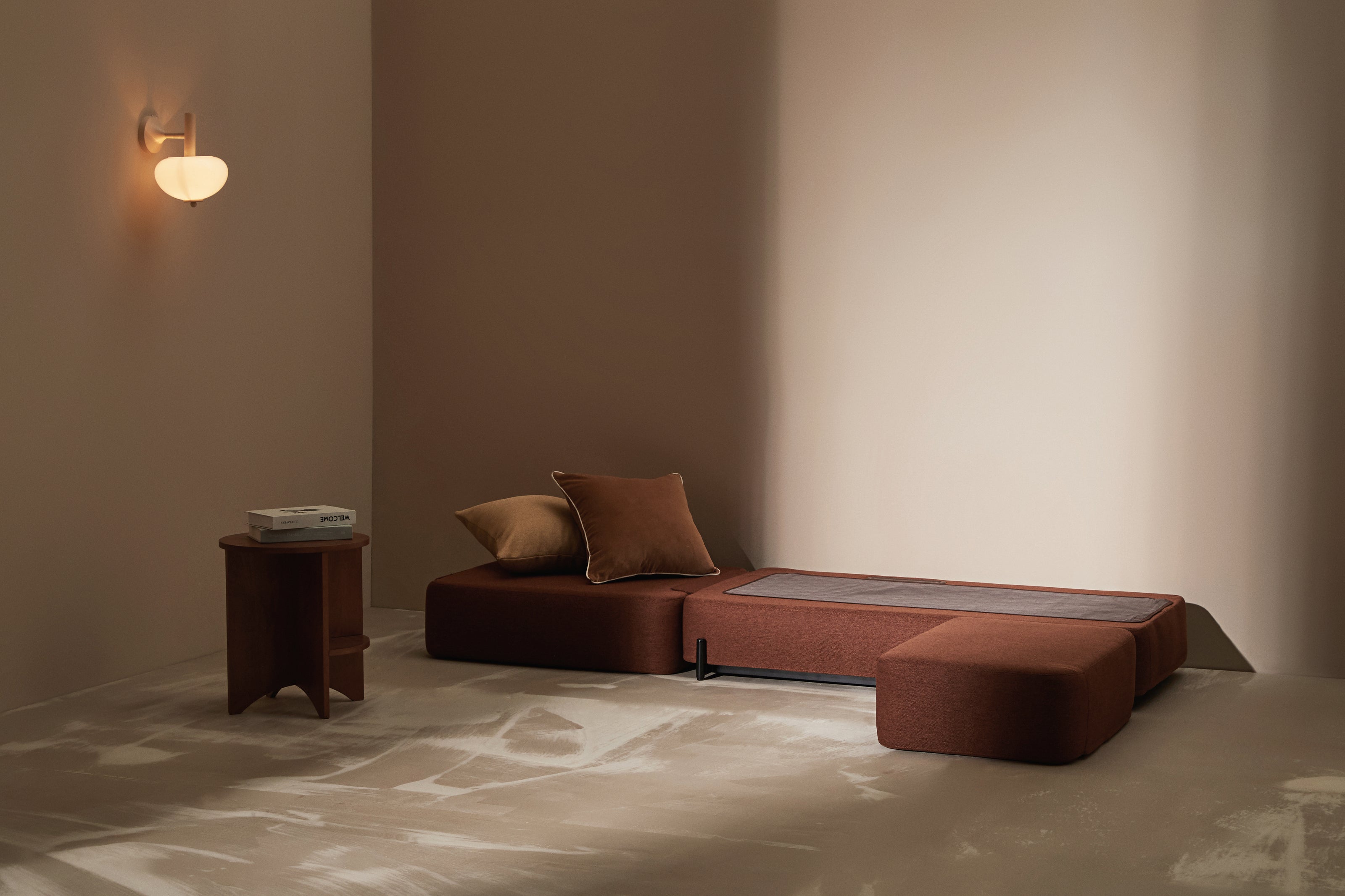 CERAGEM S4 Smart Wellness Lounger | Foldable Massage Bed with Infrared Heat