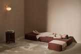 CERAGEM S4 Smart Wellness Lounger | Foldable Massage Bed with Infrared Heat