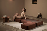CERAGEM S4 Smart Wellness Lounger | Foldable Massage Bed with Infrared Heat