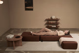 CERAGEM S4 Smart Wellness Lounger | Foldable Massage Bed with Infrared Heat