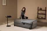 CERAGEM S4 Smart Wellness Lounger | Foldable Massage Bed with Infrared Heat