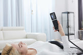CERAGEM Master V4 Full-Body Massage Bed | FDA-Cleared Spinal Therapy with Infrared Heat