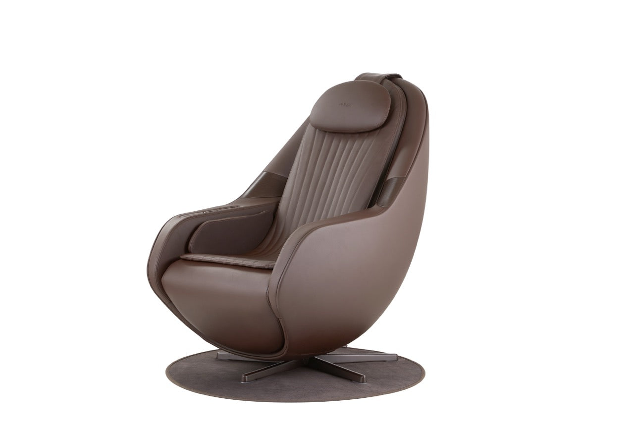 CERAGEM Pause M6 Massage Chair - With Accessories