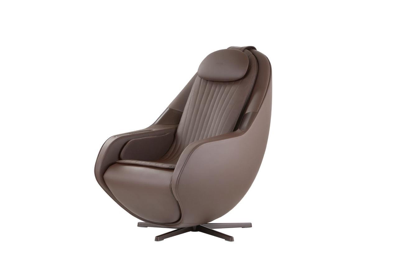 CERAGEM Pause M6 Massage Chair - With Accessories