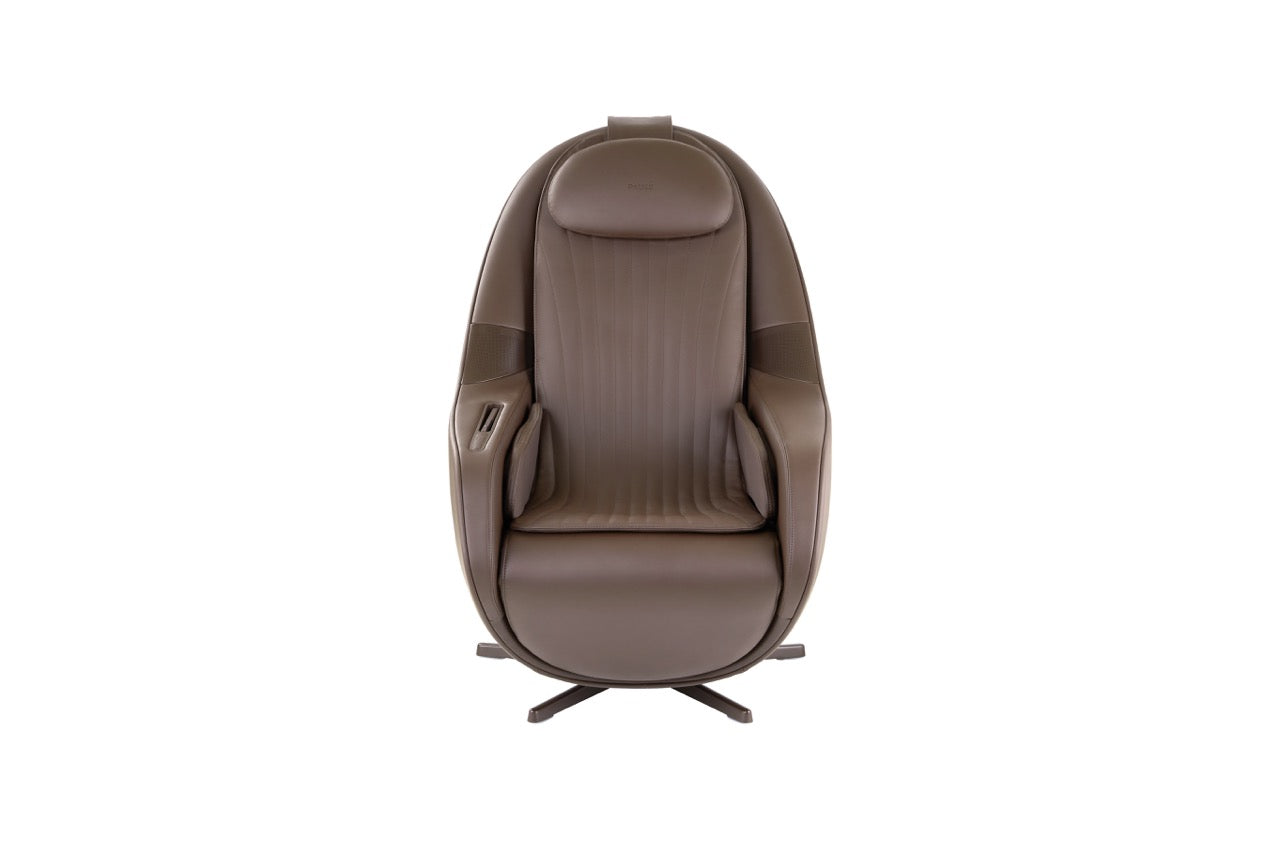 CERAGEM Pause M6 Massage Chair - With Accessories
