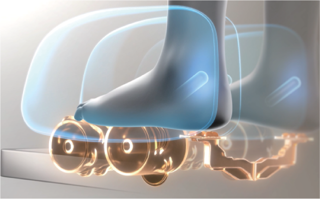 CERAGEM Pause M10 Massage Chair