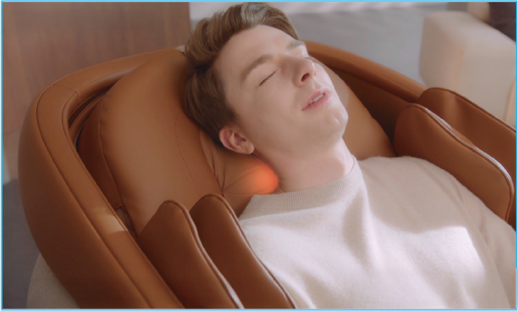 CERAGEM Pause M10 Massage Chair
