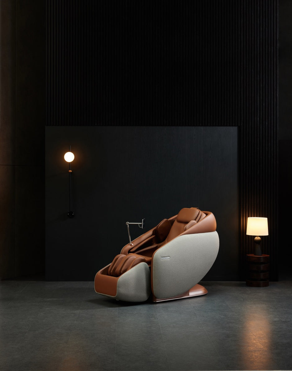 CERAGEM Pause M10 Massage Chair