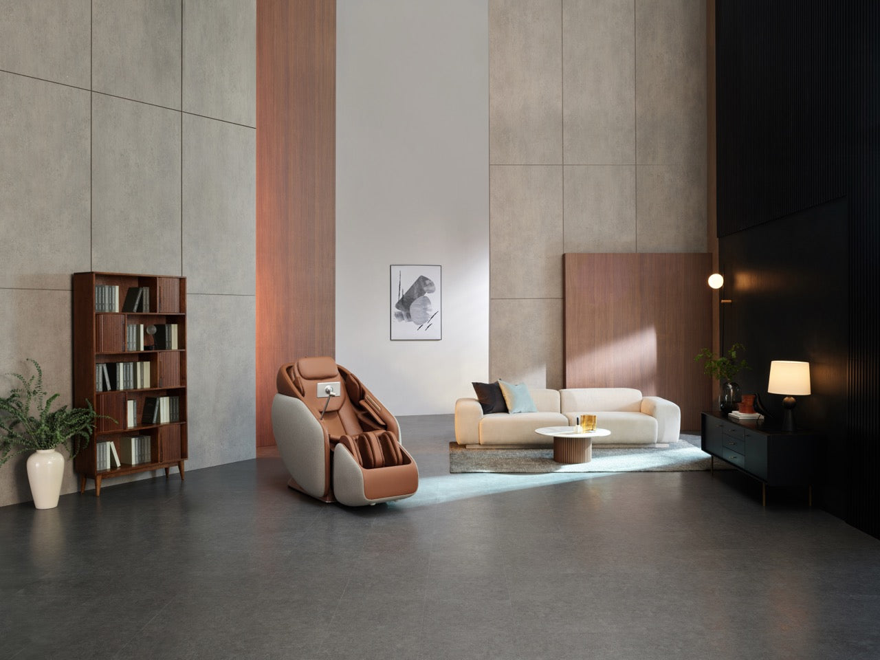 CERAGEM Pause M10 Massage Chair