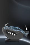 Real Relax PS5200 4D Zero Gravity Massage Chair