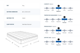 Casper Snow Max Hybrid Mattress