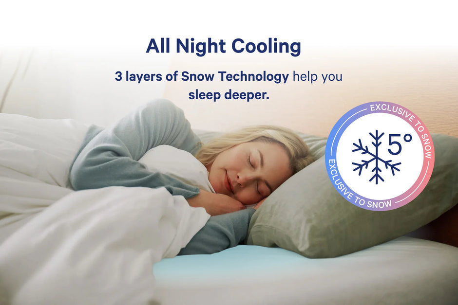 Casper Snow Max Hybrid Mattress