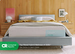Casper Snow Max Hybrid Mattress