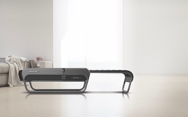 CERAGEM Master V4 Full-Body Massage Bed | FDA-Cleared Spinal Therapy with Infrared Heat