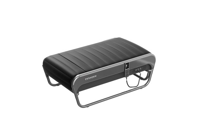 CERAGEM Master V4 Full-Body Massage Bed | FDA-Cleared Spinal Therapy with Infrared Heat