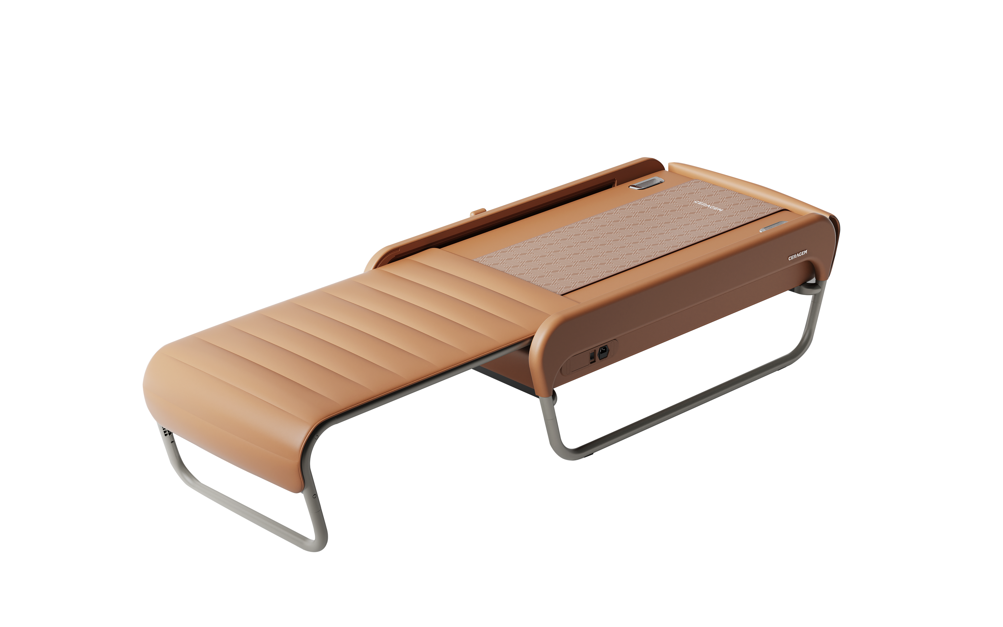 CERAGEM Master V5 Full-Body Massage Bed | FDA-Cleared CERACORE Gen 3 Spinal Therapy