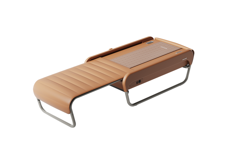 CERAGEM Master V5 Full-Body Massage Bed | FDA-Cleared CERACORE Gen 3 Spinal Therapy