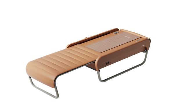 CERAGEM Master V5 Full-Body Massage Bed | FDA-Cleared CERACORE Gen 3 Spinal Therapy