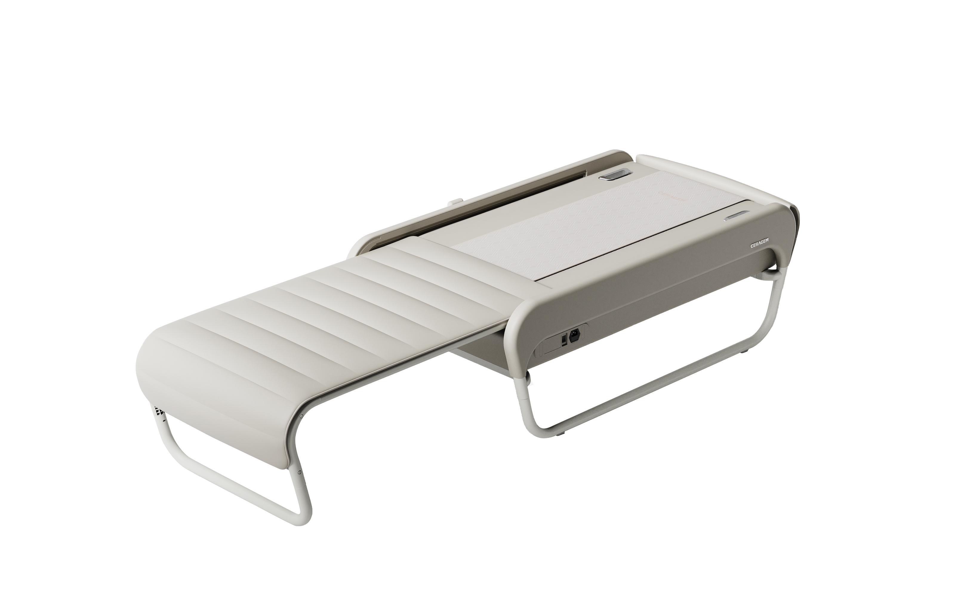 CERAGEM Master V5 Full-Body Massage Bed | FDA-Cleared CERACORE Gen 3 Spinal Therapy