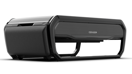 CERAGEM Master V6 Thermal Massage Bed | FDA-Cleared Spinal Therapy Device