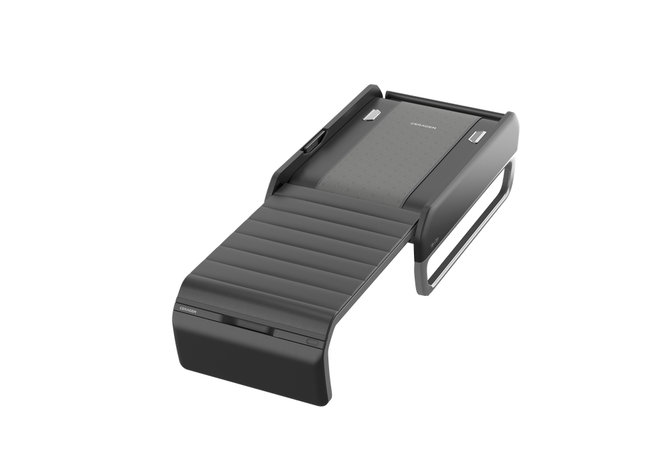 CERAGEM V7 Full-Body Massage Chair | FDA-Cleared CERACORE Gen 4 Spinal Therapy
