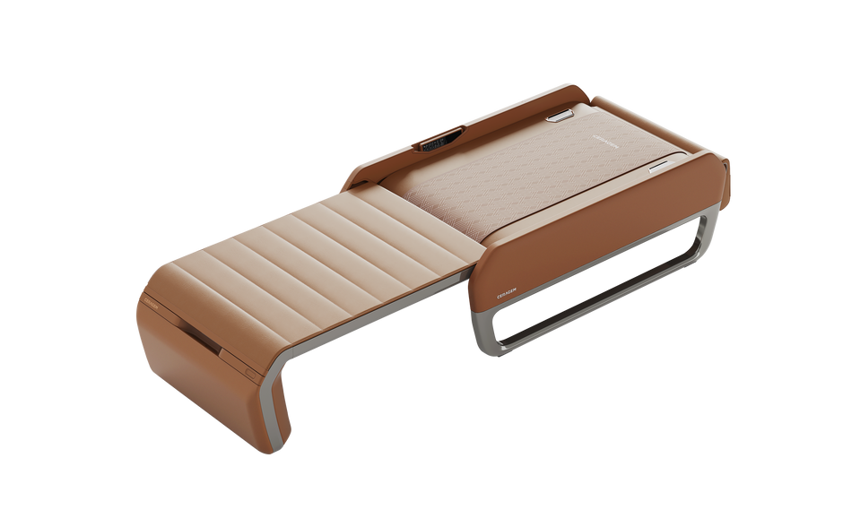CERAGEM V7 Full-Body Massage Chair | FDA-Cleared CERACORE Gen 4 Spinal Therapy