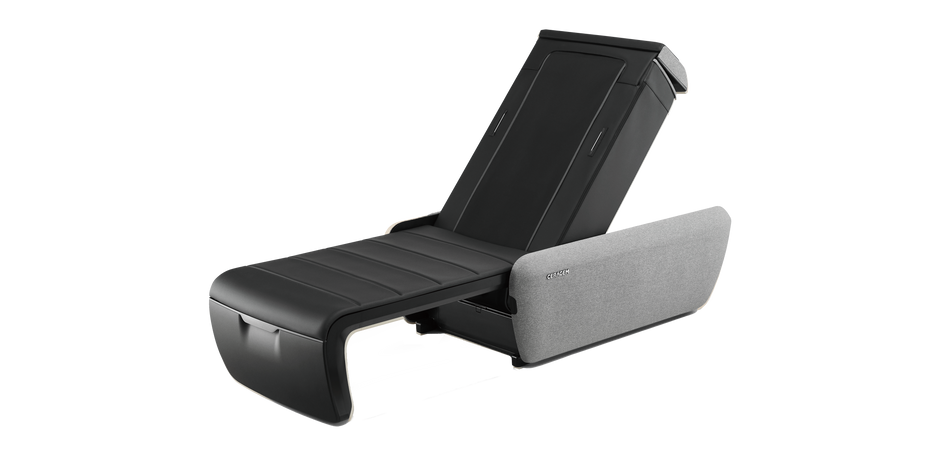 CERAGEM V9 Full-Body Massage Chair | FDA-Cleared CERACORE Gen 5 Rotational Therapy