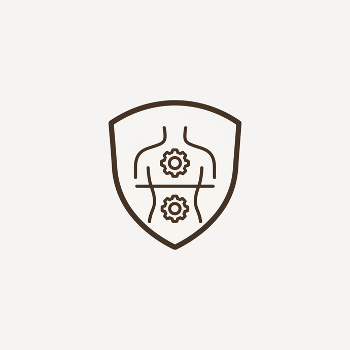 Dual-Engine Precision Icon