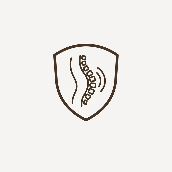 Ergonomic Pressure Balance Icon