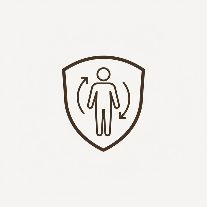 Full-Body Synergy Icon