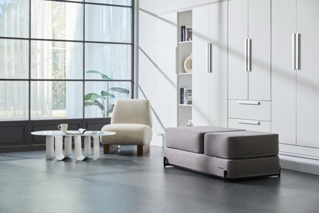 CERAGEM S4 Smart Wellness Lounger | Foldable Massage Bed with Infrared Heat