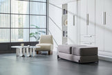 CERAGEM S4 Smart Wellness Lounger | Foldable Massage Bed with Infrared Heat