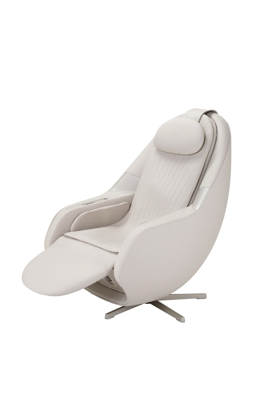 CERAGEM Pause M6 Massage Chair - With Accessories