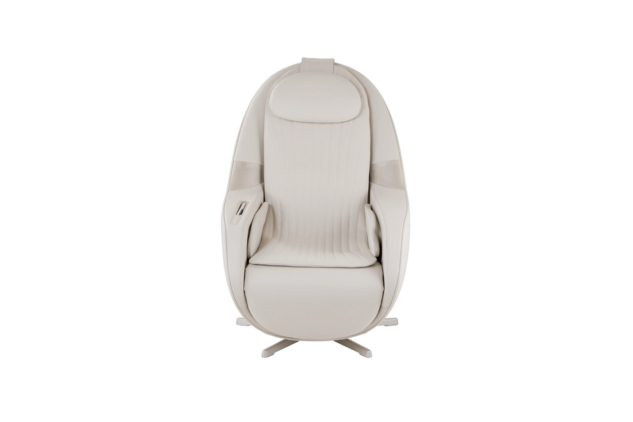 CERAGEM Pause M6 Massage Chair - With Accessories