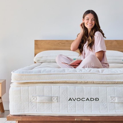 Luxury Organic Mattress