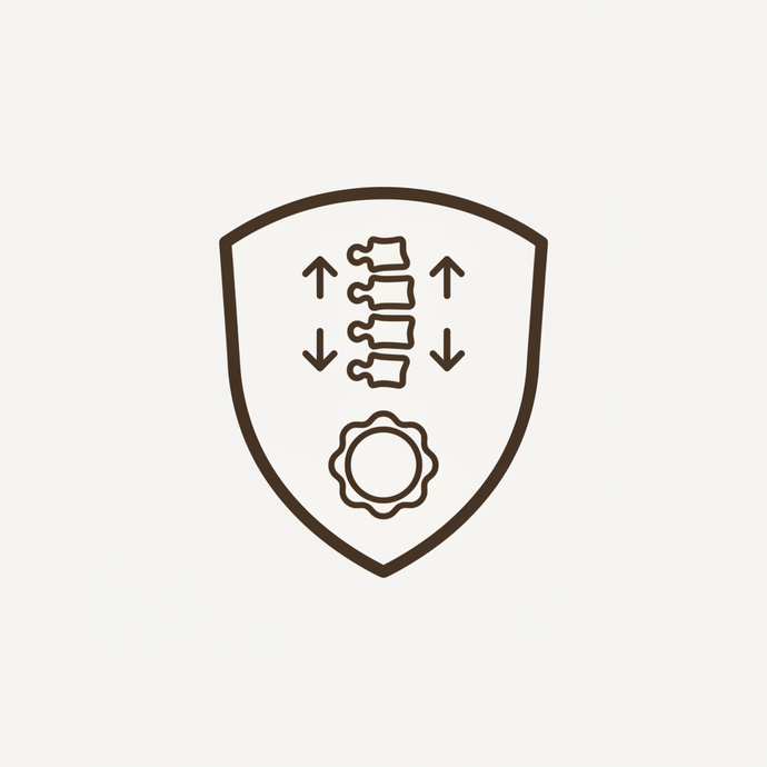 Medical-Grade Decompression Icon