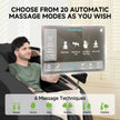 Real Relax PS5200 4D Zero Gravity Massage Chair