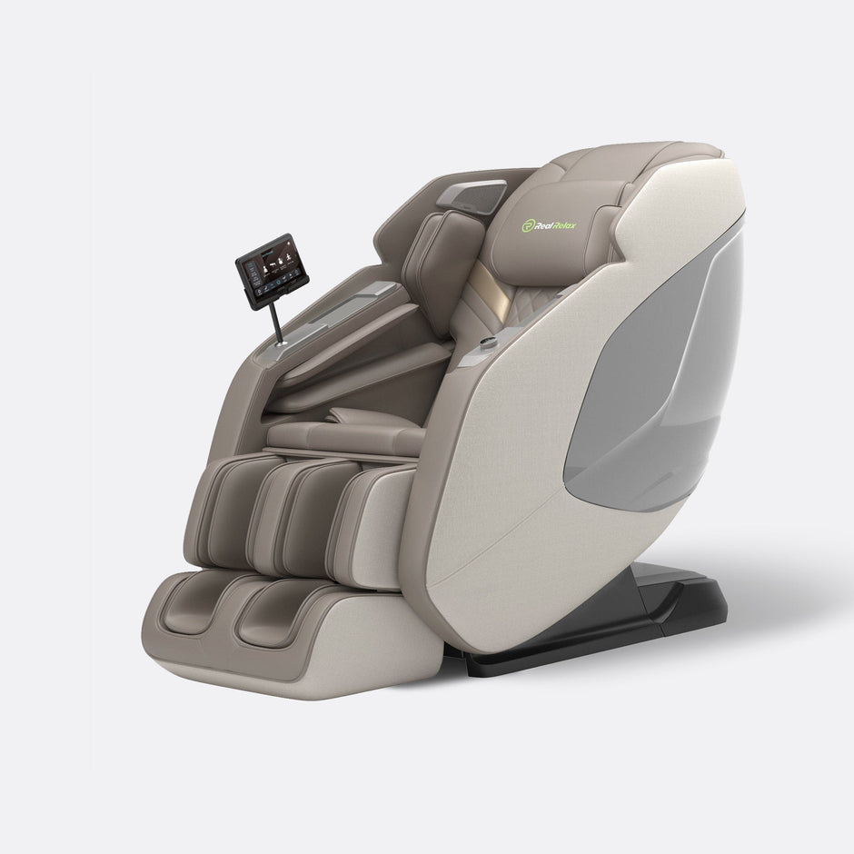 Real Relax PS5200 4D Zero Gravity Massage Chair
