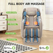 Real Relax PS5200 4D Zero Gravity Massage Chair