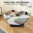 Real Relax PS5200 4D Zero Gravity Massage Chair