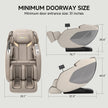 Real Relax PS5200 4D Zero Gravity Massage Chair