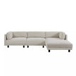 Oversized Modular L Shaped Sectional Couch
