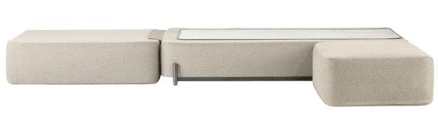 CERAGEM S4 Smart Wellness Lounger | Foldable Massage Bed with Infrared Heat