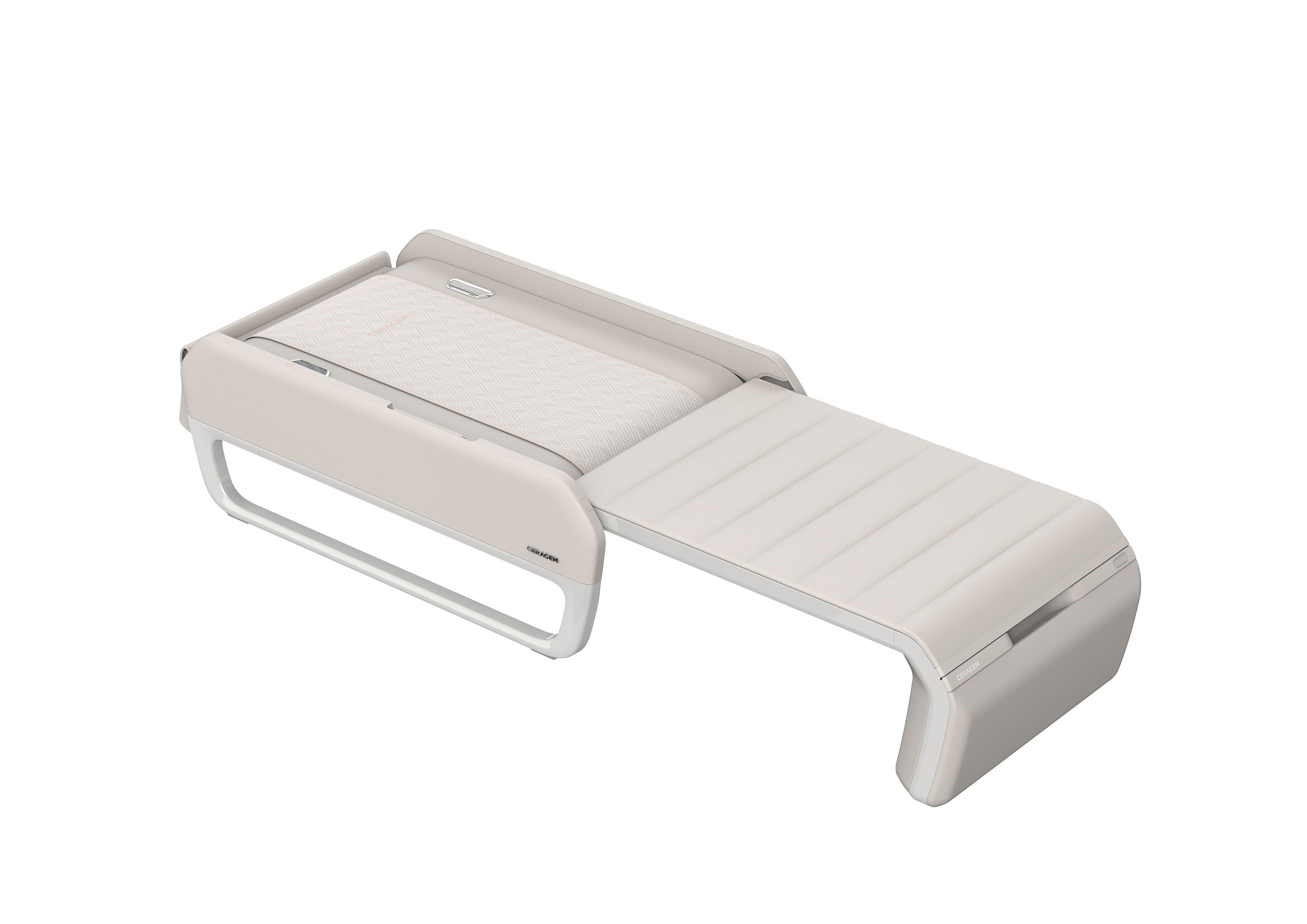 CERAGEM V7 Full-Body Massage Chair | FDA-Cleared CERACORE Gen 4 Spinal Therapy